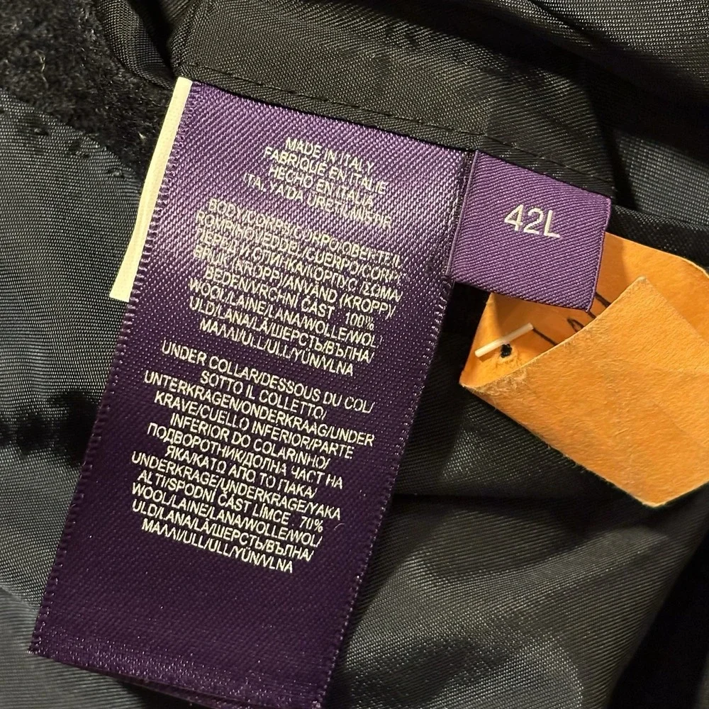 Ralph Lauren Purple Label 